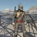 Star Wars - Boba Fett 1313 Explorer Suit Replacer