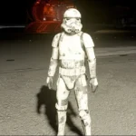 Star Wars - Mimban Stormtrooper Mining Spacesuit Replacer V1.0