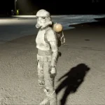 Star Wars - Mimban Stormtrooper Mining Spacesuit Replacer V1.0