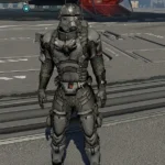 Star Wars - Sith Stalker Armor - Mark I Spacesuit Replacer V1.0