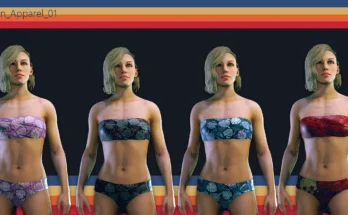 Swimsuit Variations