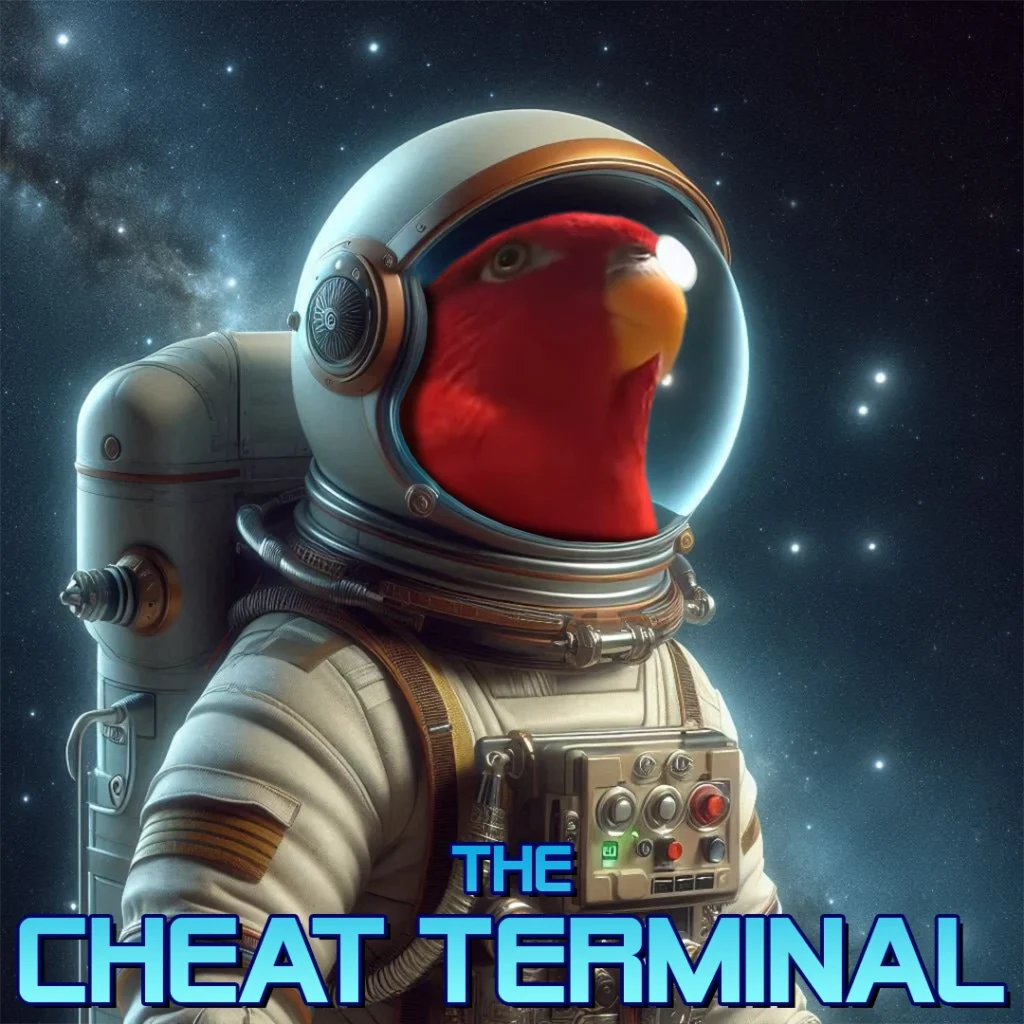 The Cheat Terminal V0.02