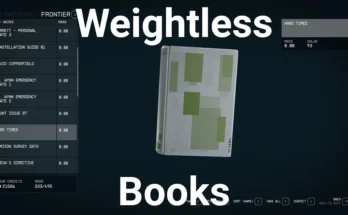 Weightless Books V1.1