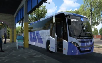 BUSSCAR ELBUS 320 DESBLOQUEADO 1.50