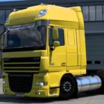 DAF XF 105 Brazilian Style v1.0.1