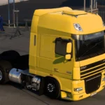 DAF XF 105 Brazilian Style v1.0.1