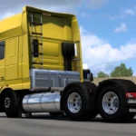 DAF XF 105 Brazilian Style v1.0.1