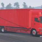 Free Megamod Truck Pack - 8 Trucks in One Mod - ETS2 1.41 to 1.50