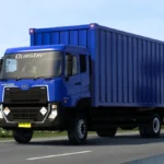 Free Megamod Truck Pack - 8 Trucks in One Mod - ETS2 1.41 to 1.50