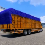 Free Megamod Truck Pack - 8 Trucks in One Mod - ETS2 1.41 to 1.50