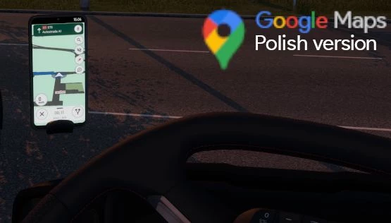 Google maps for phone Light PL 1.50