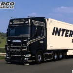 Intercargo SIL SRL Skin Pack v1.0