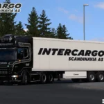 Intercargo SIL SRL Skin Pack v1.0