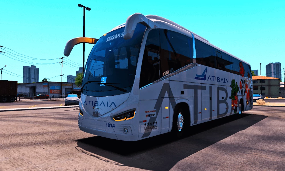 Irizar Scania v1.0