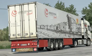 Janiszewski Thermo Transport skin v1.0