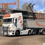 JDP Entreprenad AB Skin Pack v1.0