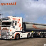 JDP Entreprenad AB Skin Pack v1.0