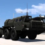 Kamaz 7910 ETS2 1.50