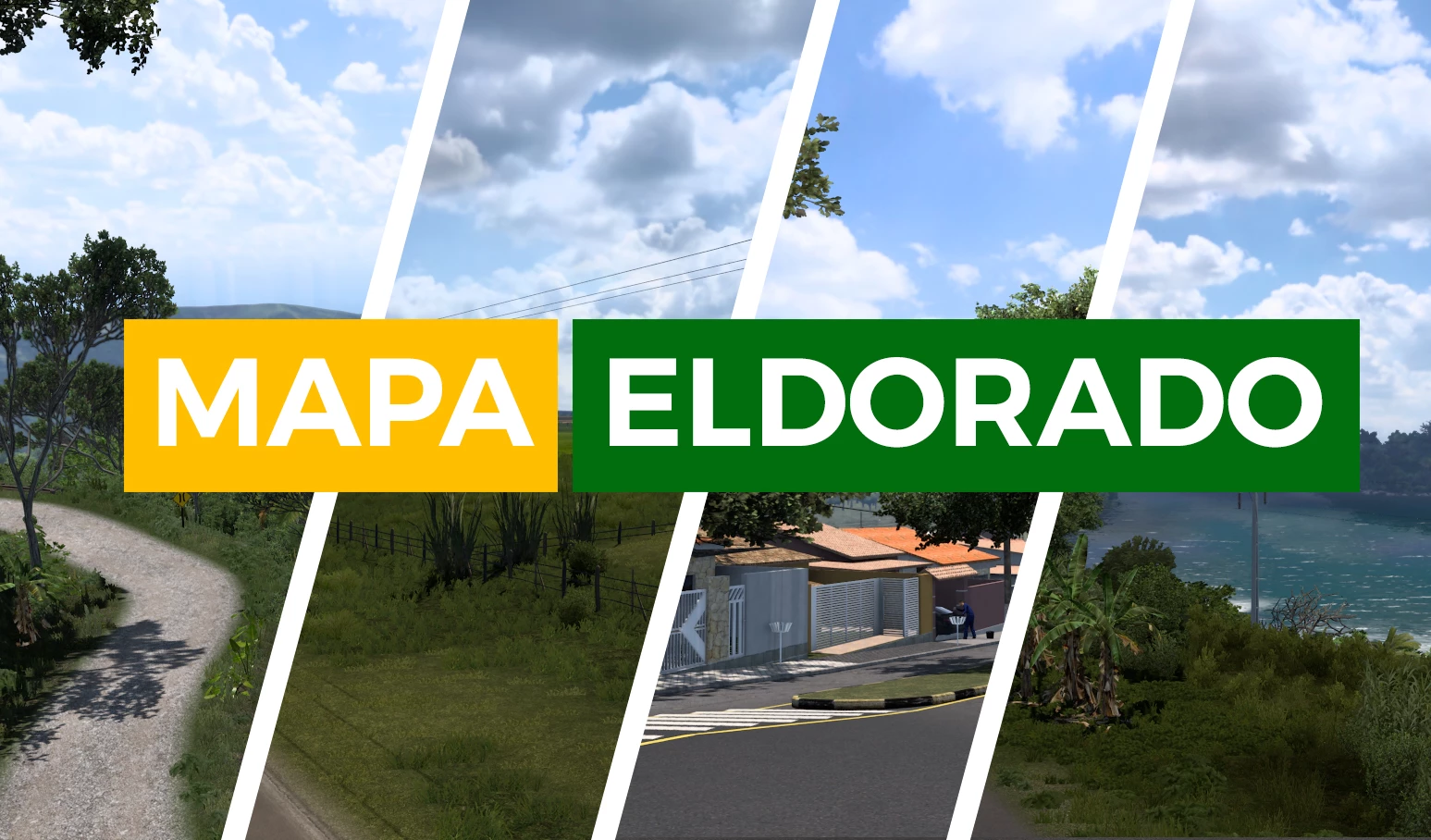 Mapa Eldorado 1.50