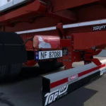 Rigid chassis addon for Renault AE by Kast v1.1