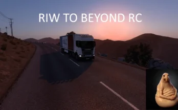 Road Into Wilderness - Beyond connection v1.0.3