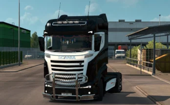 Scania Concept AMD 1.50