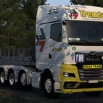 SKIN TREMÉA MAN TG3 TGX 1.0 1.50