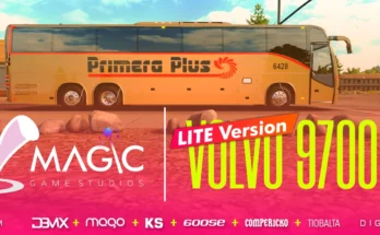 Volvo 9700 TX Lite 1.50