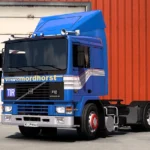 Volvo F10 F16 Mordhorst Skin v1.0