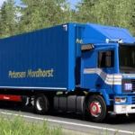 Volvo F10 F16 Mordhorst Skin v1.0