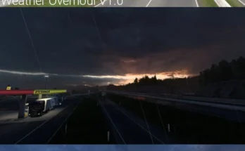 Weather Overhoul V1.0