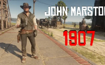 1907 John Marston Fixed 1.0