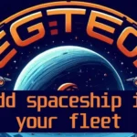 Add spaceship to your fleet V1.0.2