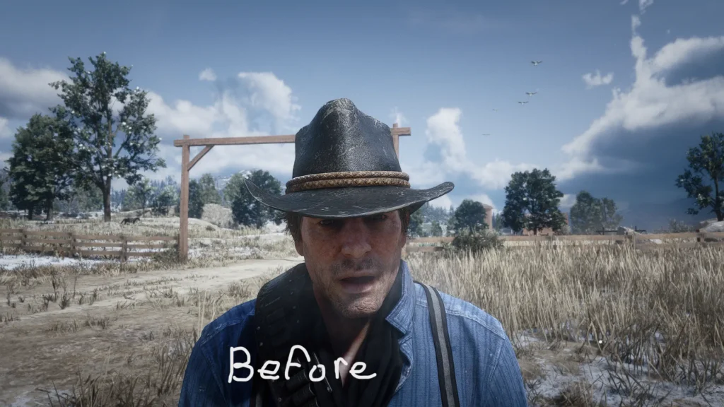 Arthur Hat Remodel V1.1