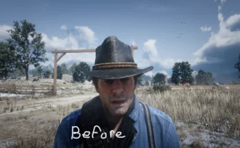 Arthur Hat Remodel V1.1