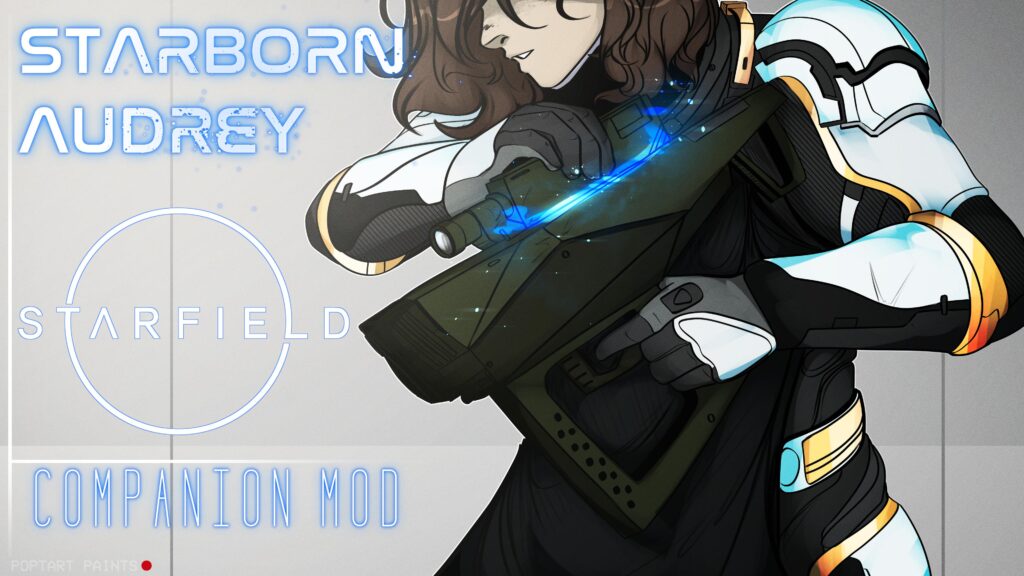 Audrey - Starborn Companion