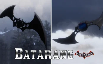 Batarang V1.0