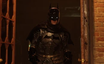 Batman helmet