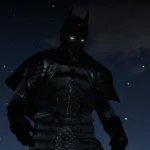 Batman helmet