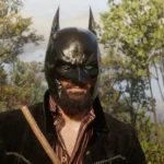 Batman helmet