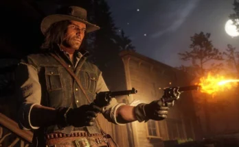 Beta John Marston fully Restored