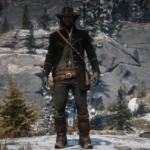 Beta John Marston fully Restored