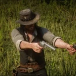 Beta John Marston fully Restored