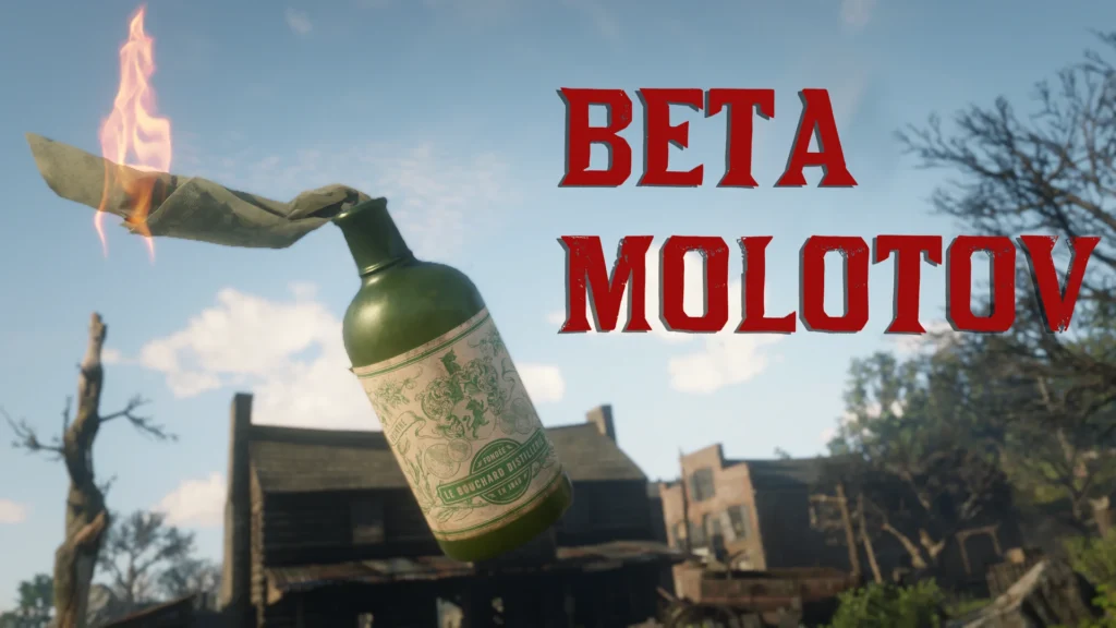 Beta Molotov V1.02