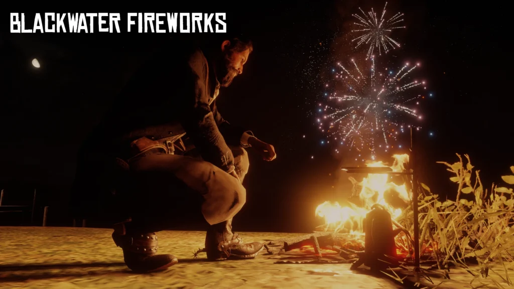 Blackwater Fireworks V1.0