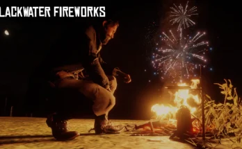 Blackwater Fireworks V1.0