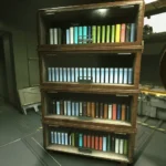 Bookshelf Displays Enhanced V1.1