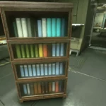 Bookshelf Displays Enhanced V1.1