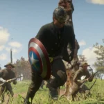 Captain America's Shield V1.0