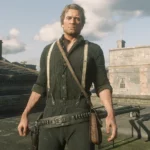 Cassimere (John's) Shirt for Arthur V1.0